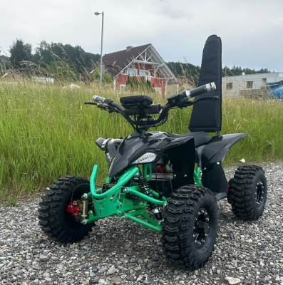 Goliath Kid`s Sport  Geeignet von 5- Jahren (Pocketquad )Auch für Erwachsene